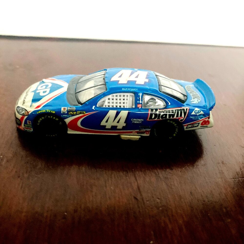 2001 Hot Wheels Racing 1/24 - #44 Georgia-Pacific Brawny